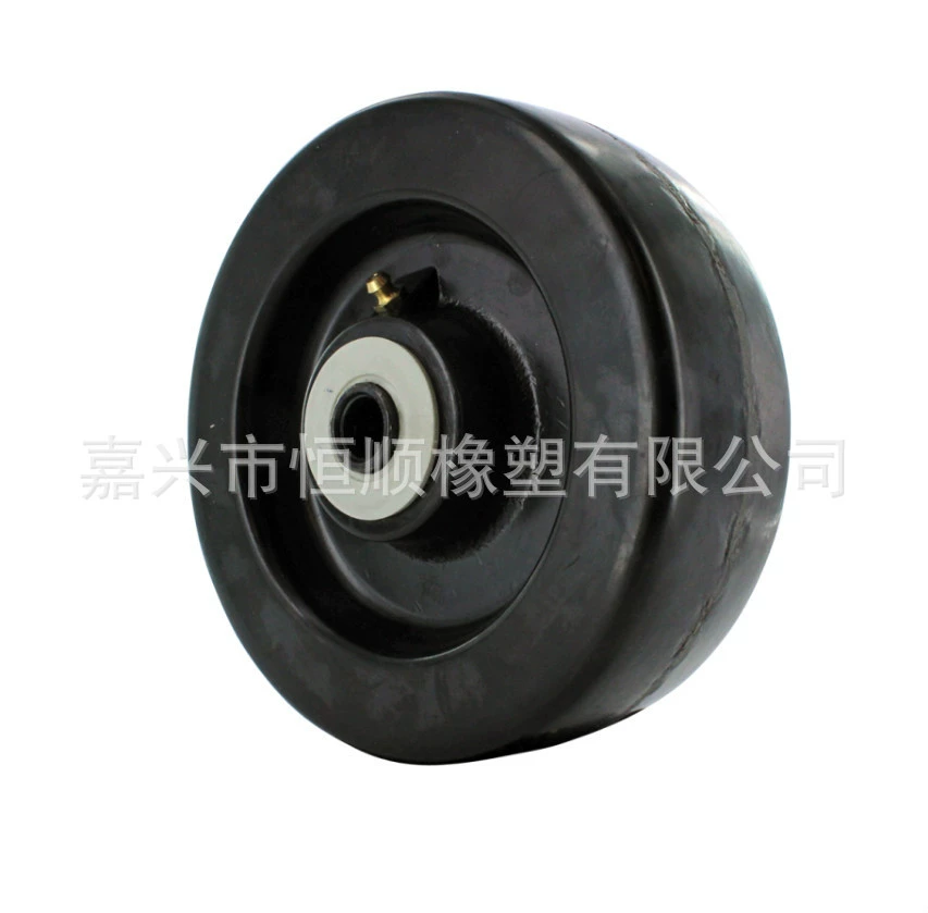 5x2 бакелита колеса фенольного колеса высокотемпературного упорного рицинуса тяжелое всеобщее колесо 120-280 высокой температуры плоское колесо