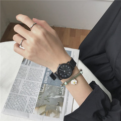 Watch for girls taking exams, exam-taker temperament, student Insta-style, niche design, new 2023 watch for junior high school entrance exam and college entrance exam