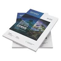 Спасибо печать карт Складная послепродажная карта простая электронная коммерция пятизвездочная карта обслуживания открытка небольшая партия оптовая продажа с фабрики