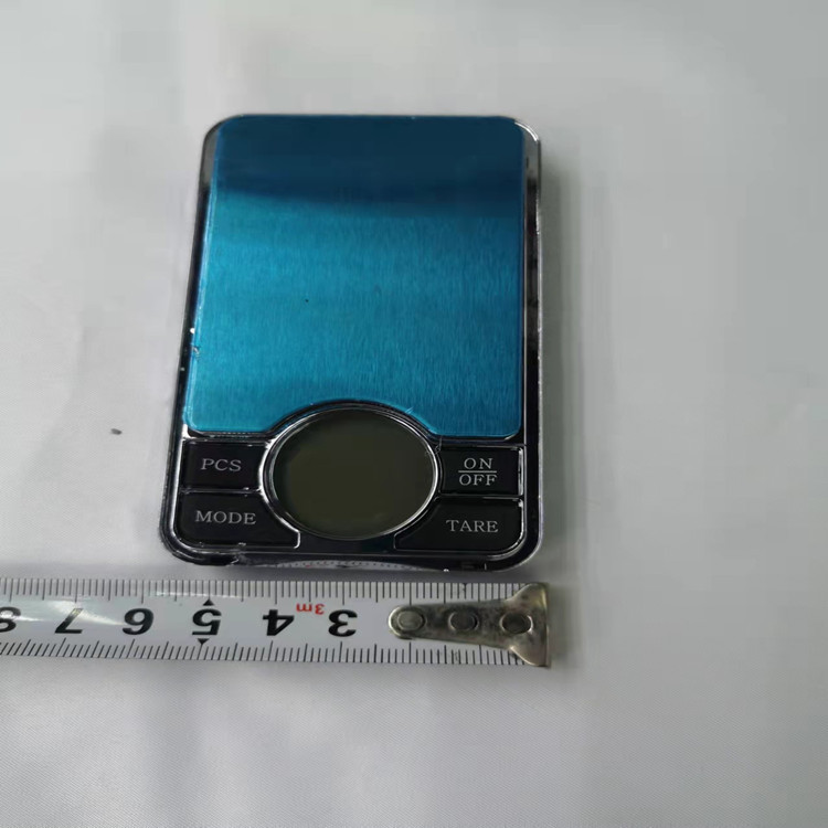 2021 nuevo 600g / 0.01g escala de joyería escala de oro escala de mano escala de oro 8279