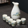 Qianli Jiangshan-Bubble Packaging