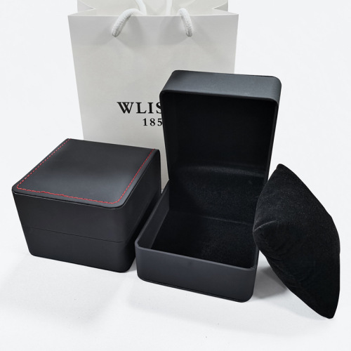Watch box wholesale supports dropshipping watch box leather gift box