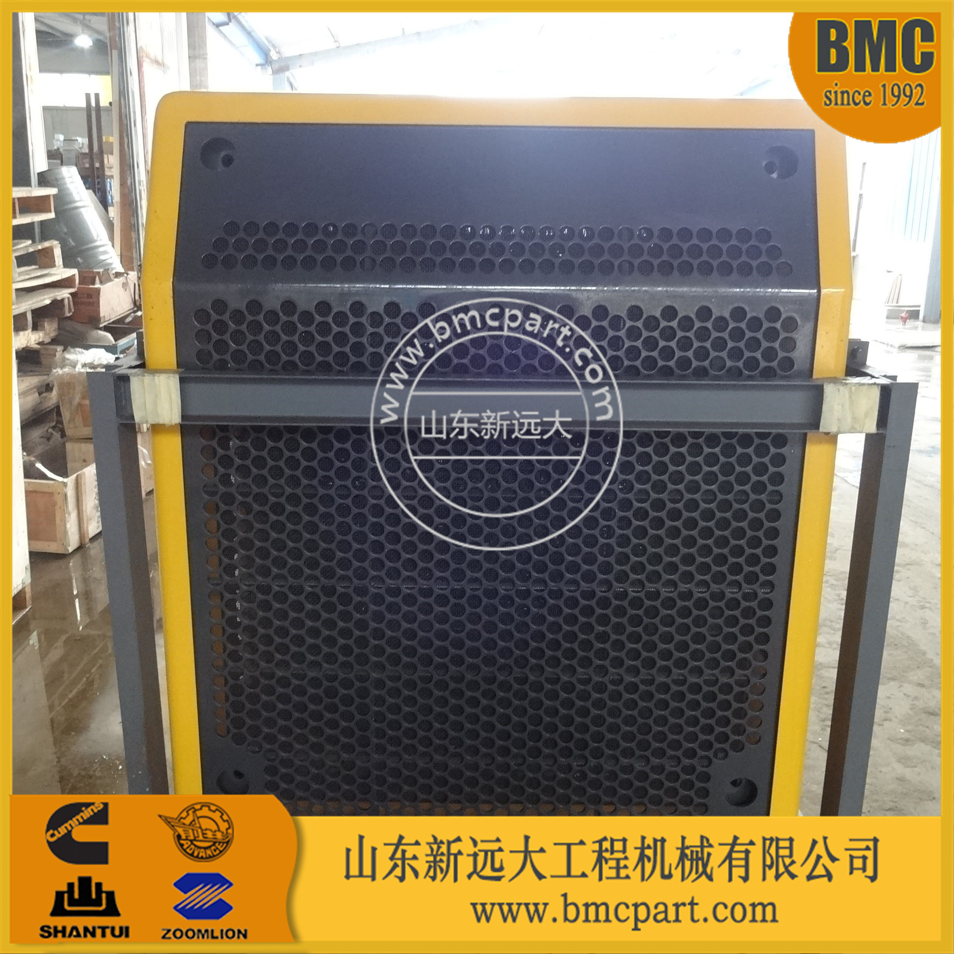 南阳山推SD22推土机护栅154-54-11926 山推推土机护栅 原厂护栅