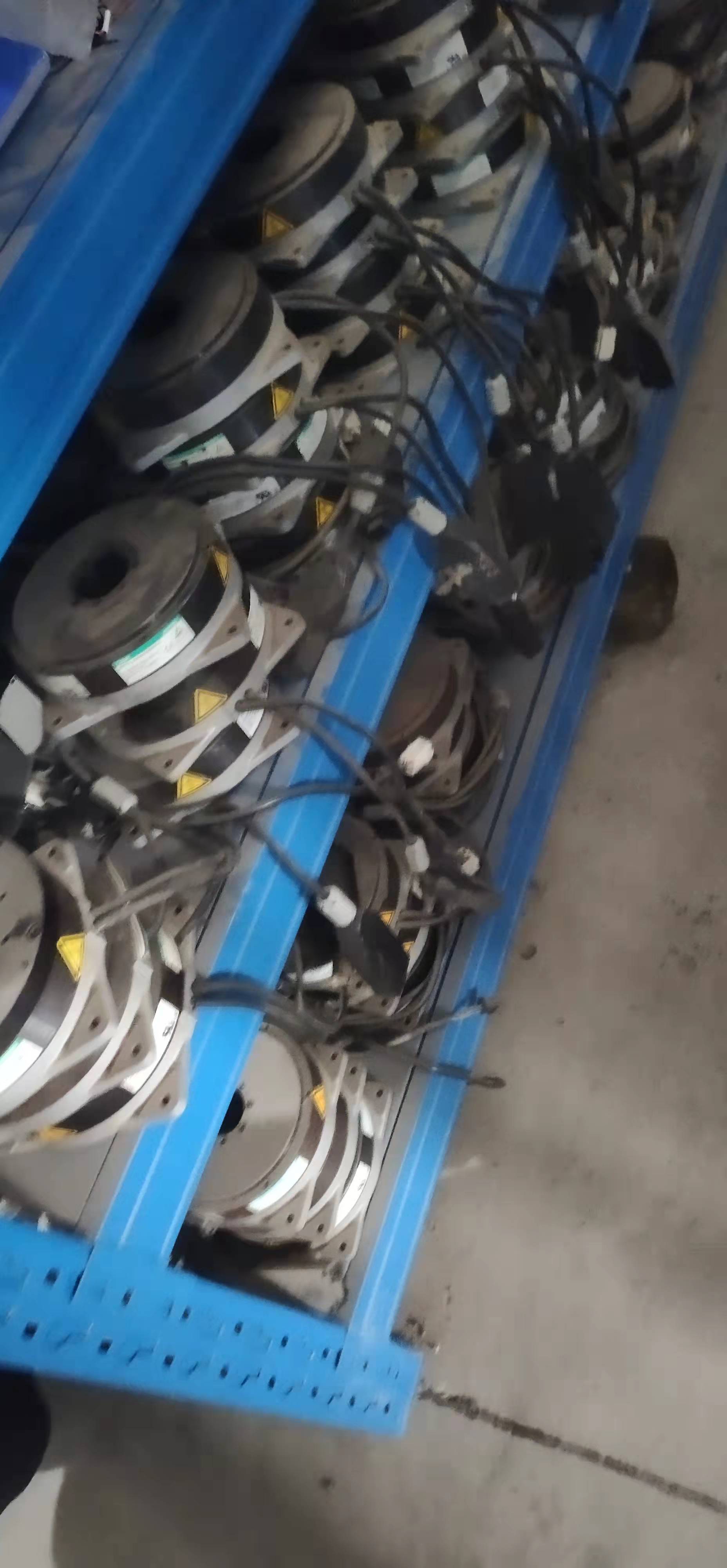 【上银】台湾HIWIN TMS03C DD直驱马达/电机 议价