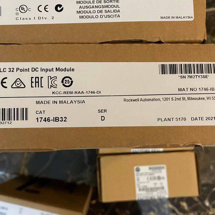 现货1746-NR4 罗克韦尔AB SLC 500 rtd/阻抗模拟输入模块美国 174