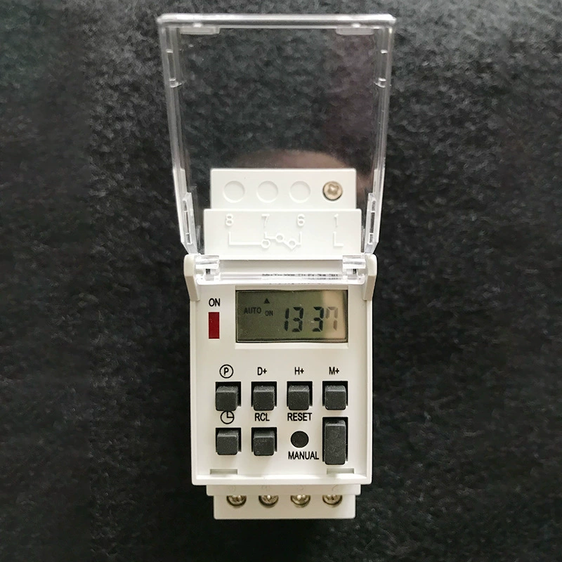 Industrial timer