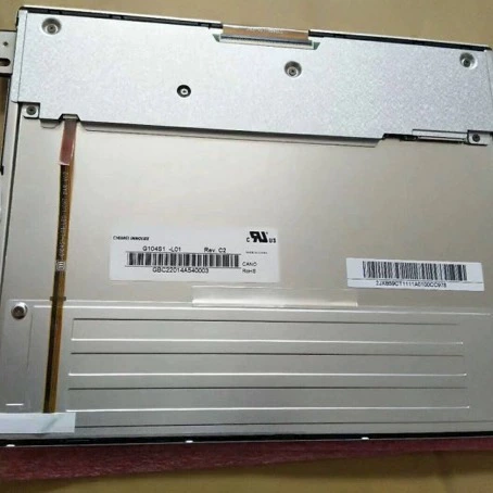 Широкий Sharp 10.4-дюймовый промышленный LCD LQ104V1DG72 новый оригинальный идеальный экран обслуживание на один год