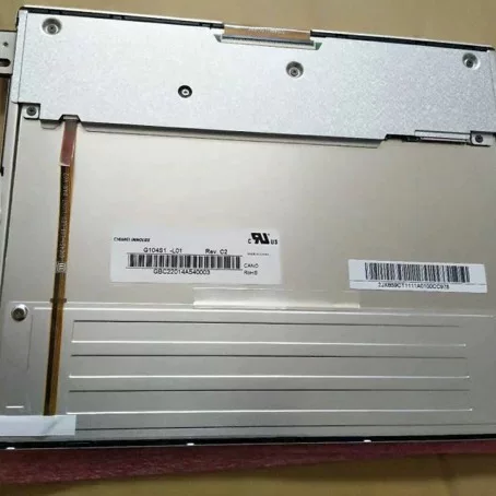 Широкий Sharp 10.4-дюймовый промышленный LCD LQ104V1DG72 новый оригинальный идеальный экран обслуживание на один год