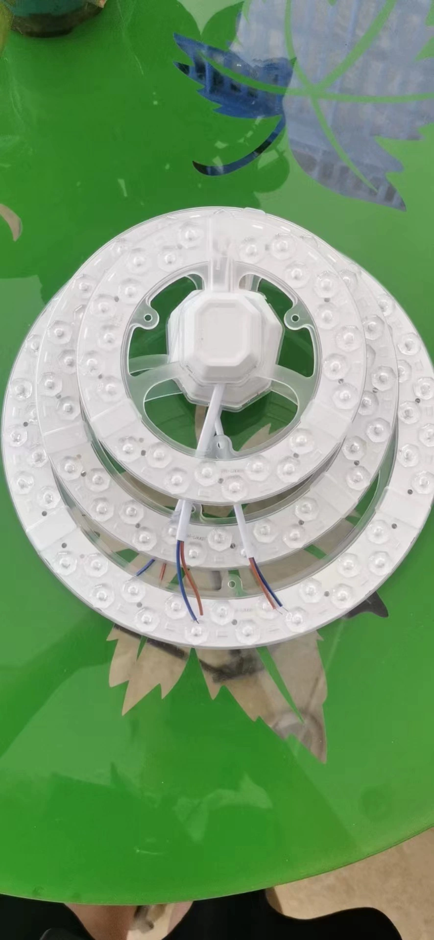LED ceiling light, lights, ultra thin table lamp for gazebo, light luxury style