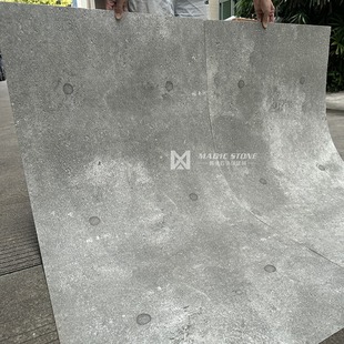 Soft stone factory cave stone Zen clear cement culture stone background wall door head exterior wall tile panel soft porcelain flexible stone