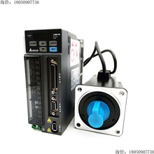 DELTA  ASD-B2-0421-B + ECMA-C20604RS 可编程式逻辑控制器 400W