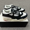 Aj4D-black, white and red