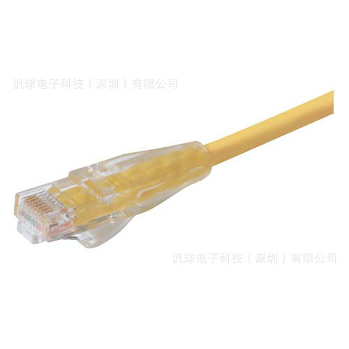 L-Com Trd815Cry-1 Category 5 Super Cross Jumper Rj45 Yellow 1 Inch/ 0.3m in Stock L-Com Trd815Cry-1 Category 5 Super Cross Jumper Rj45 Yellow 1 Inch/ 0.3m in Stock
