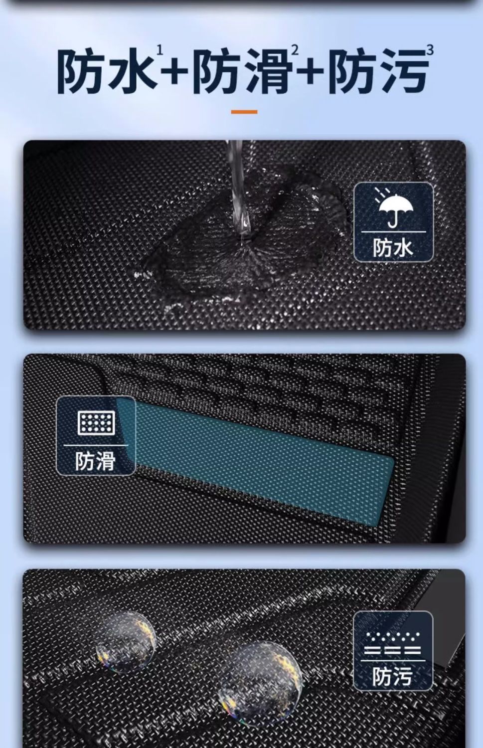 26 Models of Floor Mats Suitable for Byd Qin Plusdmi, Qin Ev Glory Edition, Tpe Floor Mats, Interior Decoration, Automotive Supplies