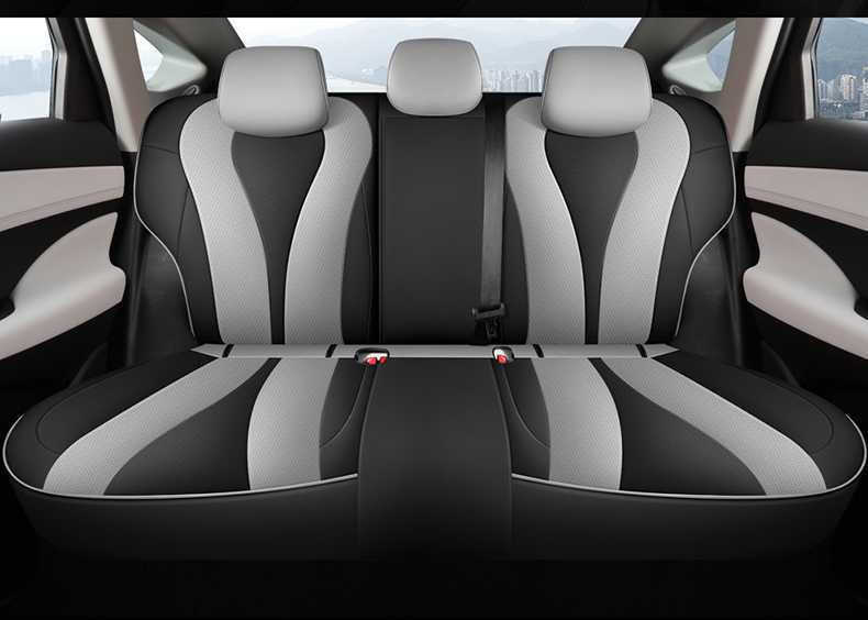 25 new models of BYD Seal 05 DMI special seat covers, smart driving version, full-coverage seat covers, all-season car seat cushions