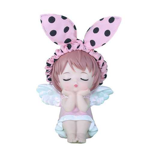 Car supplies, in-car creative, cute Annie air outlet aromatherapy, car air conditioner, perfume, aromatherapy, dropshipping