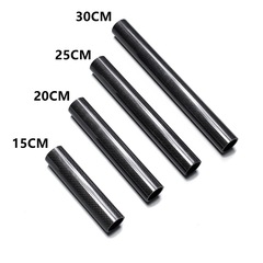 10-60CM 28.6mm Smooth Surface 3K Carbon Fiber MTB Bicycle Fork Washer Bicycle Washer