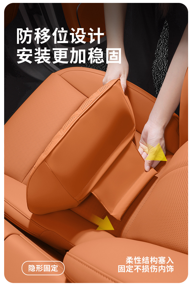 New Maybach BMW Audi car seat neck support headrest cushion car accessories interior accessories large neck pillow