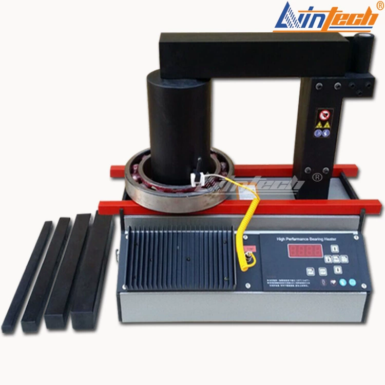 Серия APMTECH Li Ying APMTECH1000 интеллектуальный датчик подшипника нагревателя внутренний и внешний диаметр 45-720 мм