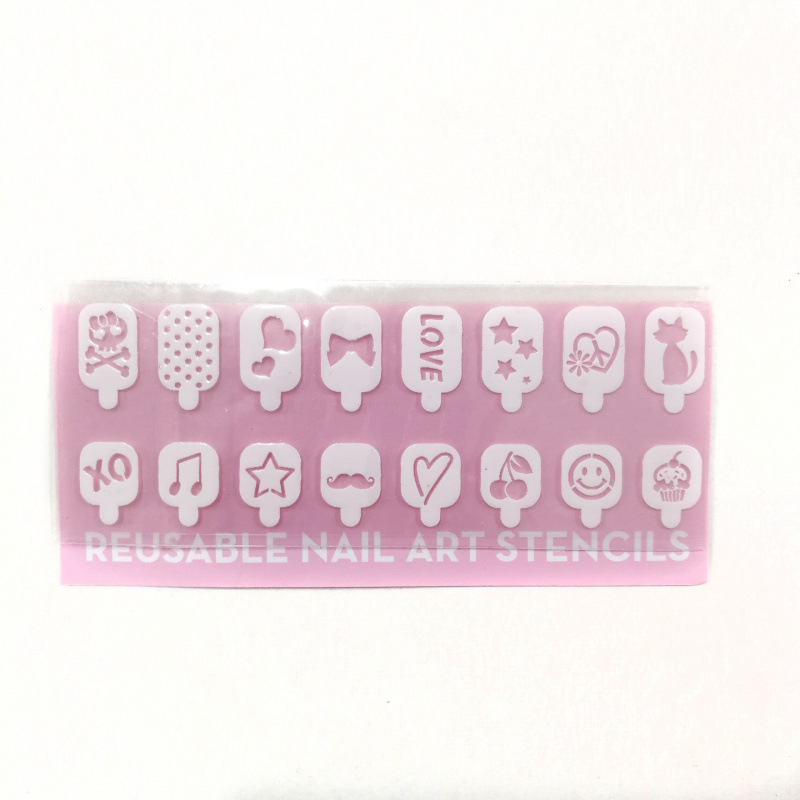 J11 네일패치(중공)