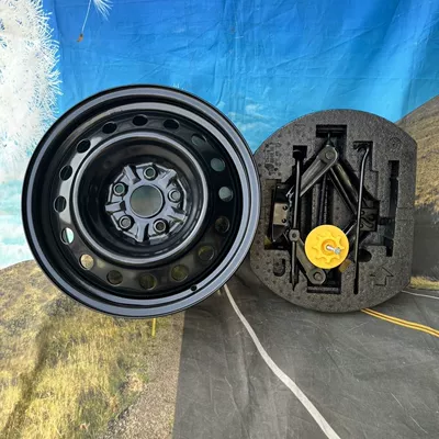 Suitable for Byd Qin ev New Hub - 16inch-byd-qin-wheel-hub-tool-foam-box