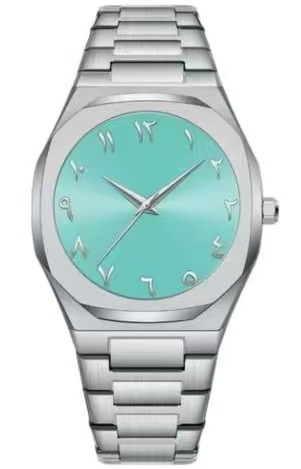 Azure, matte