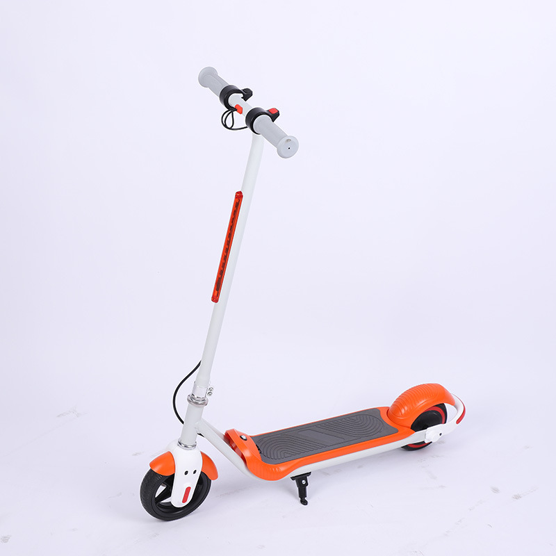 创意 儿童滑板车两双轮便携踏板车高端小型儿童滑步车电动滑板车详情4