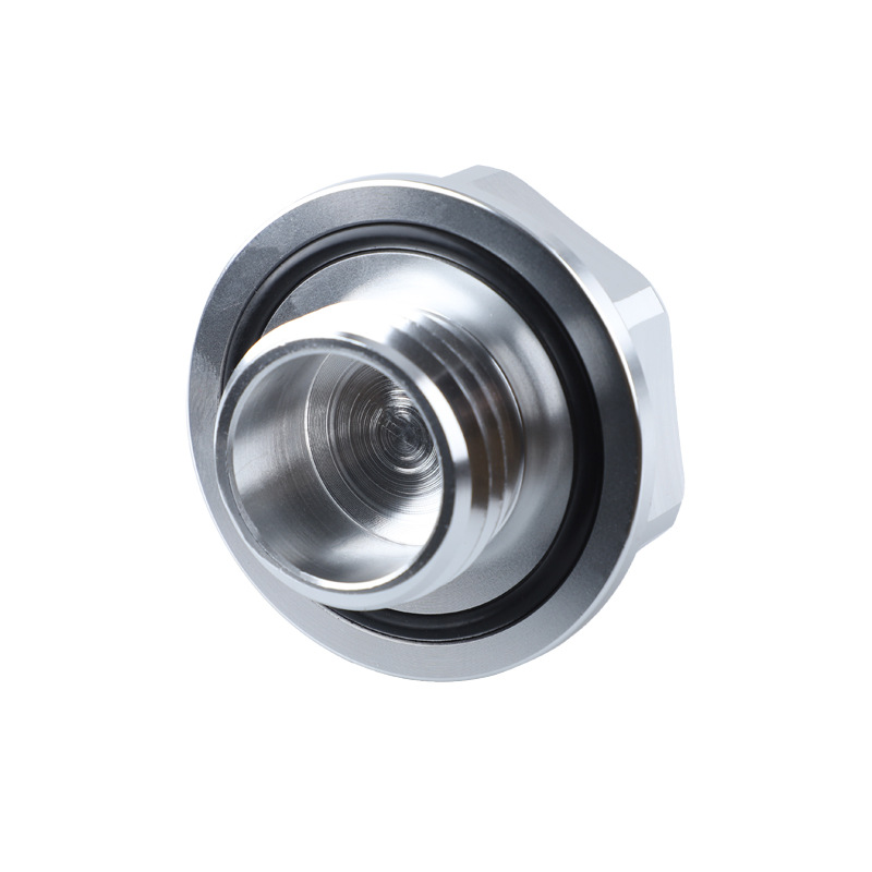 Mugen Infinite Car Modified Engine Oil Cap Fuel Tank Cap Suitable for Civic Fit Accord Siming Style