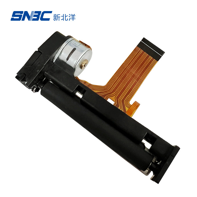 New Beiyang 58mm thermal printer core BT-48A print head POS machine printing module is compatible with multiple systems