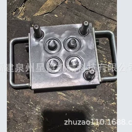 铸造;斗齿;铸造模