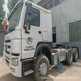 货车;牵引车;挂车