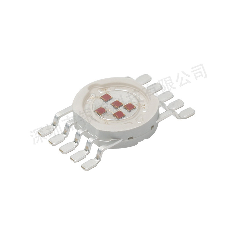 YINDING�����Ƽ� 10w����ֲ���led���� ��������ⷢ�������