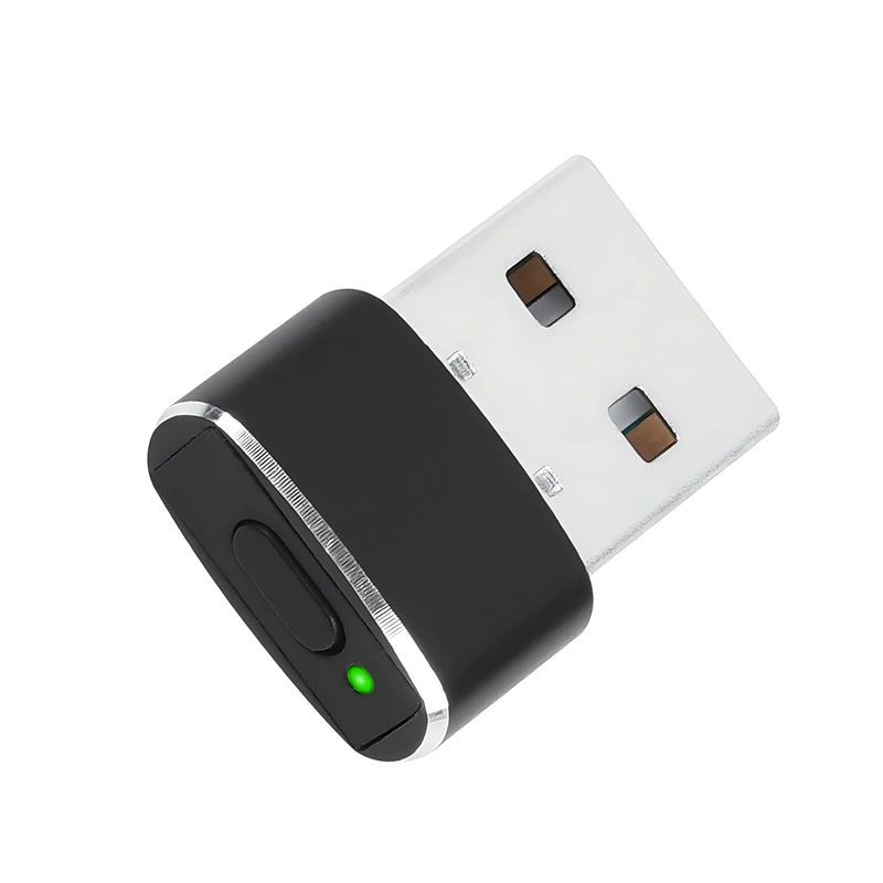 USB mobile virtual mouse anti -dormant lock screen mouse pointer automatic shaking vessels to work to touch fish artifact