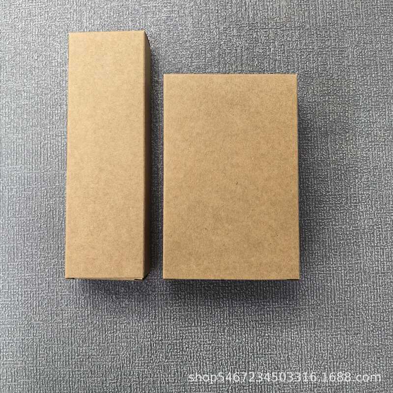 350g In-Stock Kraft Paper Box, Double-Insert Box, Buckle Bottom Box, Packaging Box, Bulk Printed Paper Box, In-Stock Wholesale Box, Flat Box 350g In-Stock Kraft Paper Box, Double-Insert Box, Buckle Bottom Box, Packaging Box, Bulk Printed Paper Box, In-Stock Wholesale Box, Flat Box