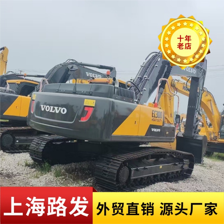 Excavadoras Volvo 210, ventas en stock, excavadoras Volvo EC240, 360, 480