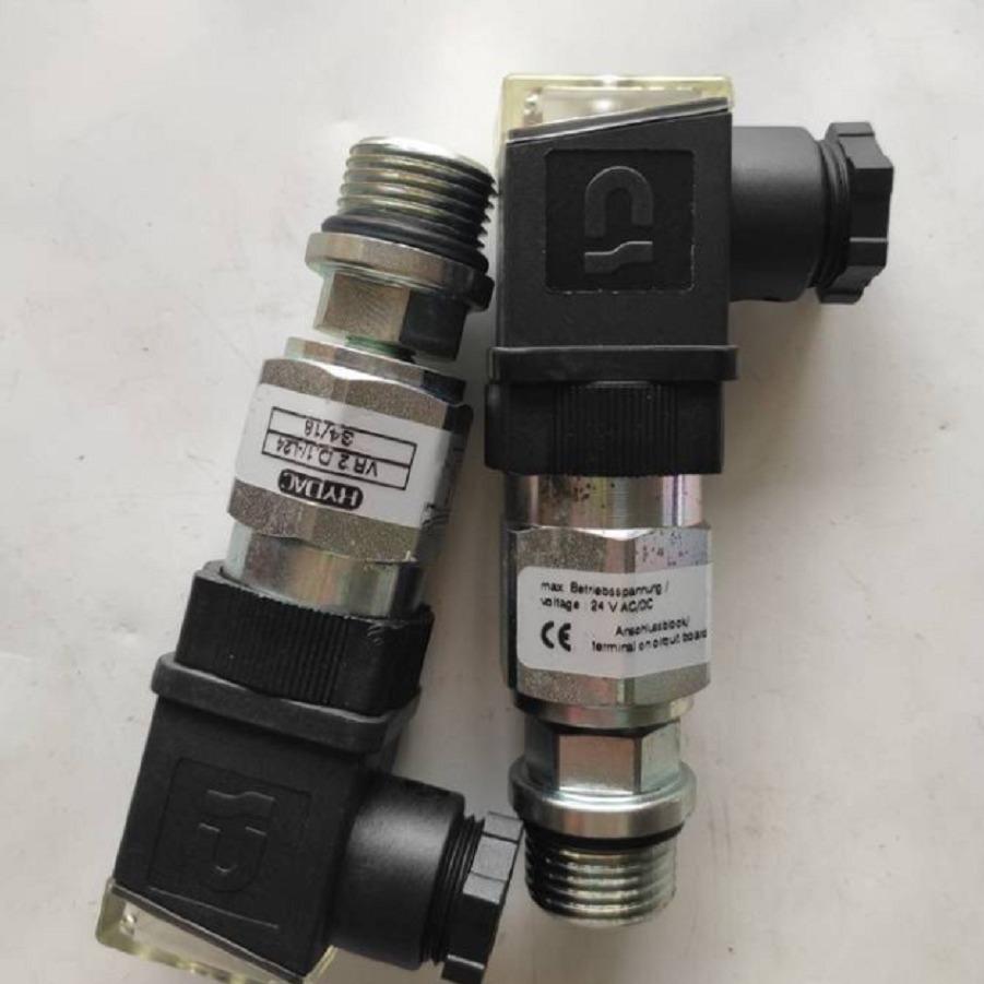 贺德克HYDAC传感器EDS 344-3-100-000+ZBE03原装现货温度变送器