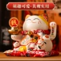 招财猫客厅送礼乔迁摆件