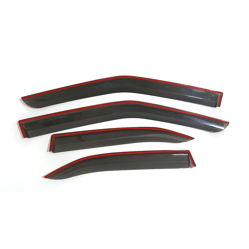 For Toyota 2020-2025 Yaris Cross Weather Shields Window Visors