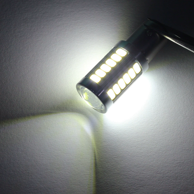 Авто LED Direwn 1157 1156 тормозной фонарь BA15S 5630 5730 33SMD для освещения