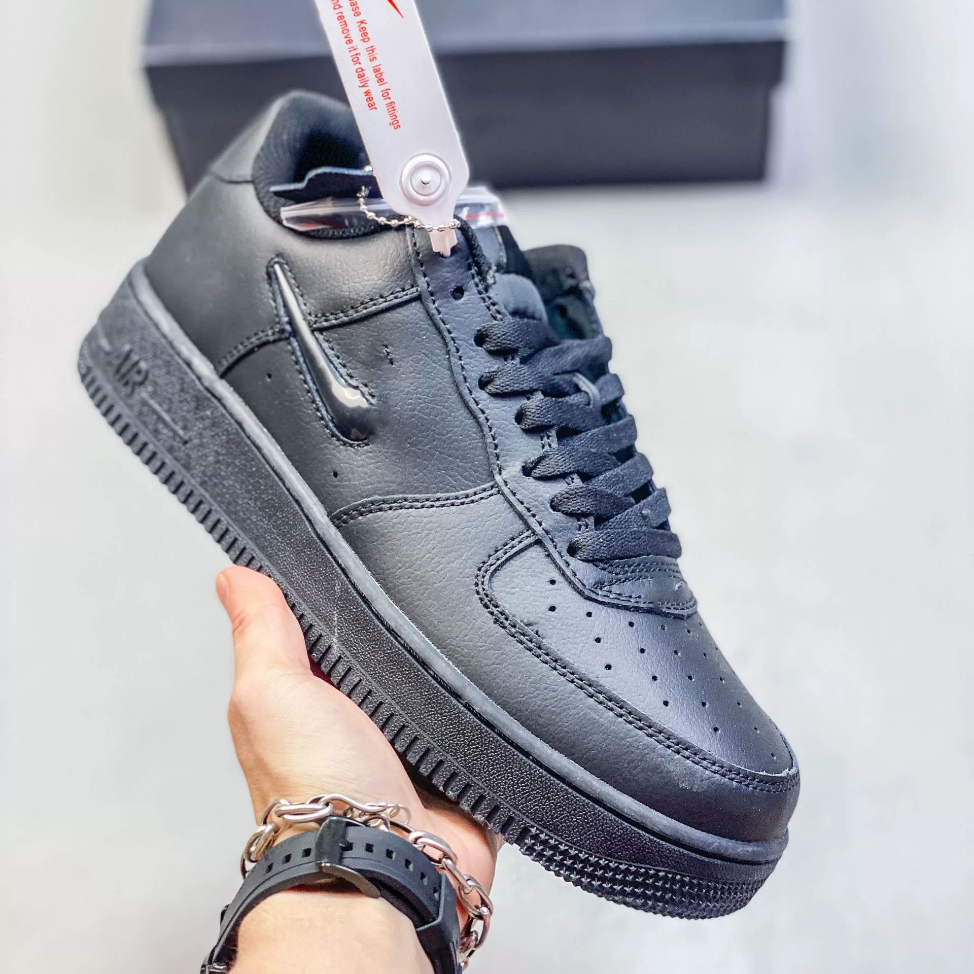 Nike Air Force 1, кроссовки, универсальные спортивные туфли для мужчин и женщин для отдыха, любимым, белые кроссовки