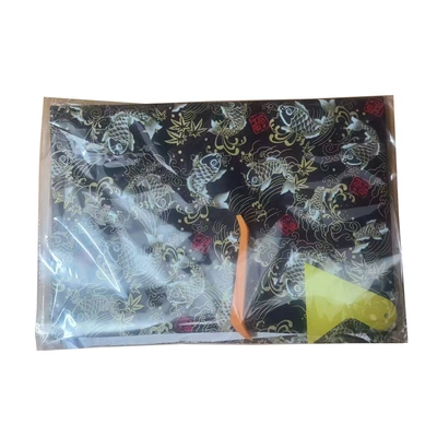 Car interior film, adhesive embroidery national fashion car