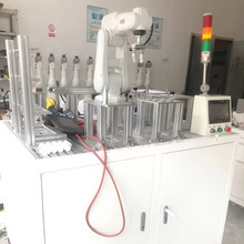 ����ABB IRB120С�����S�Cе�ֱ� ���I�̌W��Ӗƽ̨����