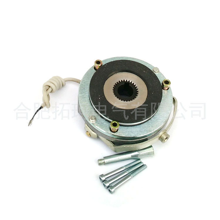 失电电磁制动器 YEJ80电机制动器 0.55/0.75kw电机抱闸 8Nm刹车