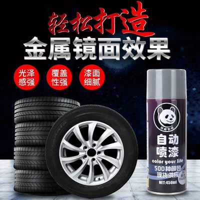 Avtomobil boyası, Door Anti-Corrosion Renovation Special Silver