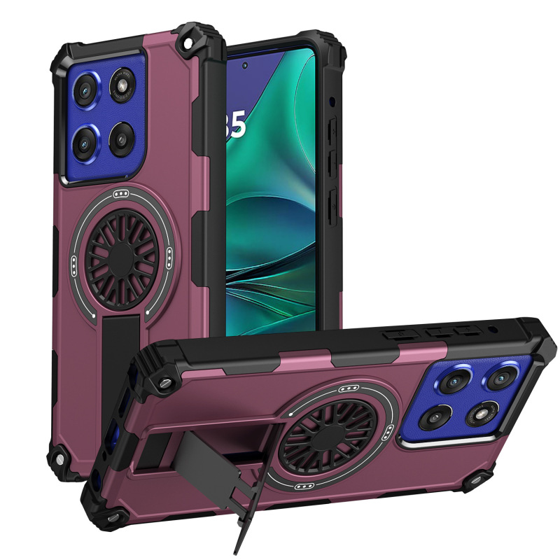 New products listed factory wholesale suitable for motorcycle G 2025 guardian mobile phone case magnetic charging portable bracket