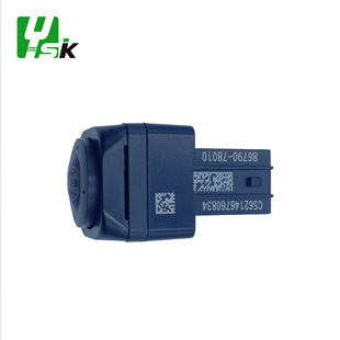 86790-78010 Cross-border Suitable for Toyota Model Rear View Reversing Camera 8679078010