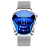 Fashionable trend swiss watch, men's watch