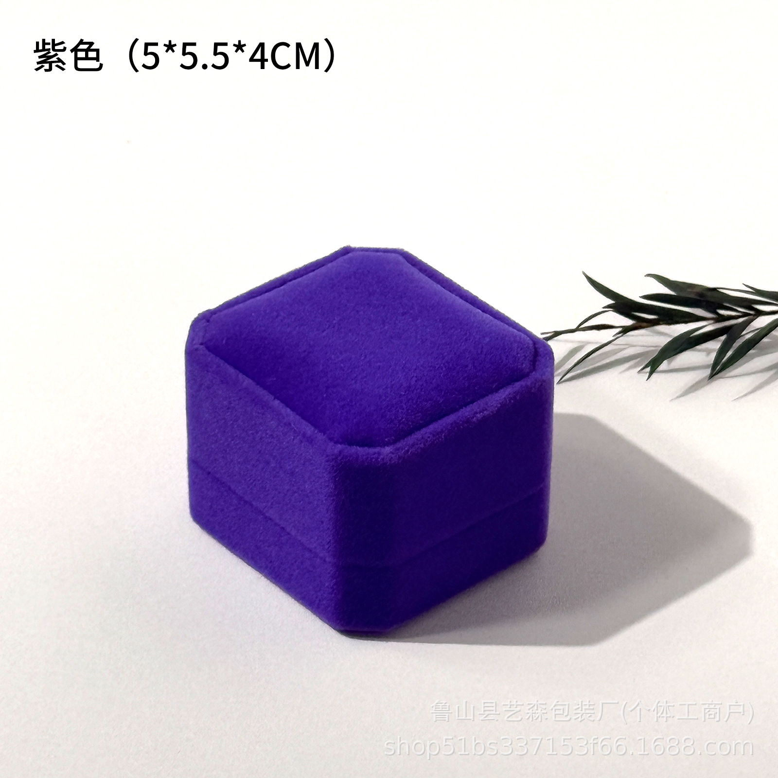 Caja de insignia de seda pequeña insignia caja de coleccion de monedas recuerdos caja de coleccion de broche de mostrador caja de exhibición se puede colocar