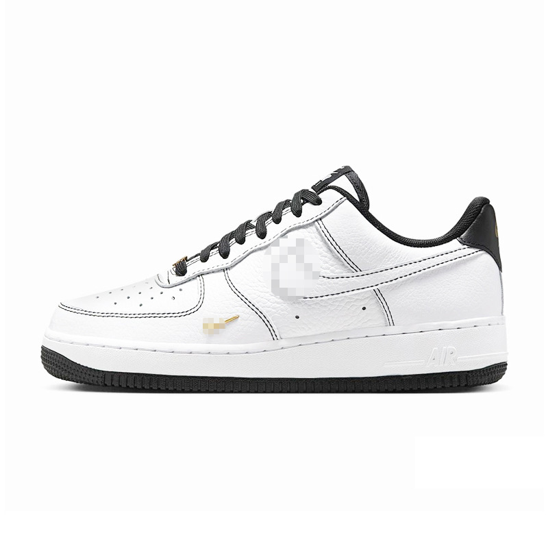 AF1 retro sneakers for women, Air Force One women's flat sports shoes, new autumn model with rubber soles, casual and non-slip for men