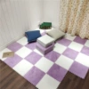 White, Purple